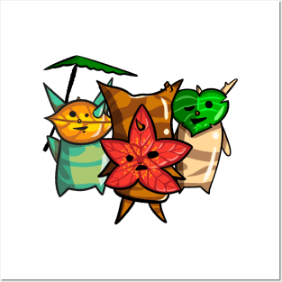 Korok Design Posters and Art